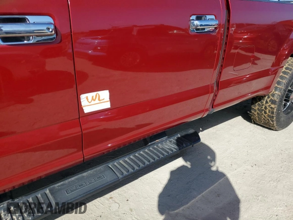 2019 Ford Super Duty F-250 SRW XL with VIN 1FT7W2A69KED50437, listed as a Copart auction lot 75365054 with Not Provided miles and Non Repairable. Bid and sale history available at carsss.com. Image 12.