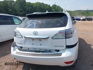 2010 Lexus RX 350 with VIN 2T2ZK1BA1AC035923, listed as a IAAI auction lot 42377519 with 235,294 mi miles and . Bid and sale history available at DreamBid. Image 16.