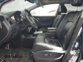 2014 Nissan Murano LE with VIN JN8AZ1MW3EW527022, listed as a Copart auction lot 84095514 with 0 mi miles and Clean Title. Bid and sale history available at carsss.com. Image 7.