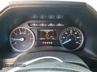 2020 Ford Expedition Max XLT with VIN 1FMJK1HT8LEA90942, listed as a Copart auction lot 43364365 with 74,347 mi miles and Salvage Title. Bid and sale history available at DreamBid. Image 9.