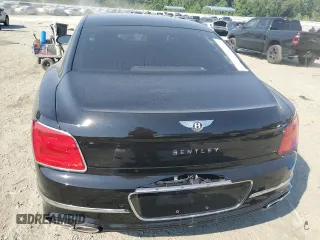 2021 Bentley Flying Spur V8 с VIN SCBBG6ZG4MC086282, выставлен на аукционе Copart как лот 62232715 с пробегом 7 589 миль миль и Списание • Salvage title. История ставок и продаж доступна на DreamBid. Изображение 6.