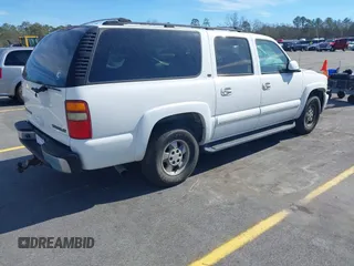 2002 Chevrolet Suburban LS z VIN 3GNEC16Z82G322514, wystawiony jako IAAI lot #41447976 z przebiegiem 224 486 mil mil oraz . Historia ofert i sprzedaży dostępna na DreamBid. Obrazek 4.