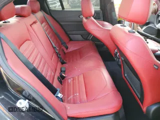 2022 Alfa Romeo Giulia with VIN ZARFAMAN2N7660313, listed as a Copart auction lot 54412005 with 31,238 mi miles and Salvage title. Bid and sale history available at DreamBid. Image 10.