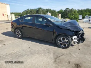 2021 Kia Forte LXS z VIN 3KPF24AD5ME379975, wystawiony jako Copart lot #55300495 z przebiegiem Nie podano mil oraz Czysty tytuł • Clean title. Historia ofert i sprzedaży dostępna na DreamBid. Obrazek 4.