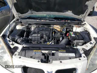 2005 Pontiac G6 with VIN 1G2ZG528754114245, listed as a Copart auction lot 71132904 with 210,565 mi miles and Salvage Title. Bid and sale history available at carsss.com. Image 11.