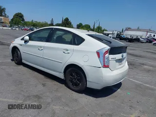 2015 Toyota Prius Four с VIN JTDKN3DU5F2002042, выставлен на аукционе IAAI как лот 42309195 с пробегом 177 951 миль миль и . История ставок и продаж доступна на DreamBid. Изображение 3.