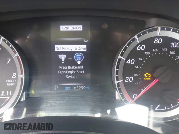 2021 Toyota Highlander L with VIN 5TDZZRAH7MS516123, listed as a IAAI auction lot 42010742 with 63,299 mi miles and . Bid and sale history available at DreamBid. Image 16.
