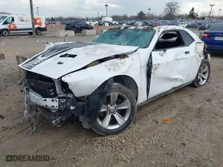 2016 Dodge Challenger SXT Plus with VIN 2C3CDZAG0GH201019, listed as a IAAI auction lot 41852157 with 117,799 mi miles. Bid and sale history available at carsss.com. Image 17.