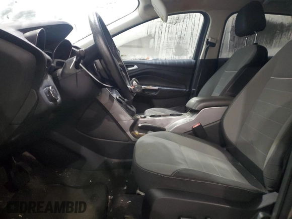 2014 Ford Escape SE with VIN 1FMCU9GX8EUC26579, listed as a Copart auction lot 48147975 with Not Provided miles and Clean Title. Bid and sale history available at DreamBid. Image 7.