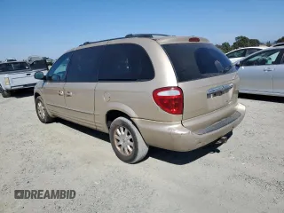 2001 Chrysler Town & Country LXi with VIN 2C8GT54L31R100381, listed as a Copart auction lot 72474224 with 246,308 mi miles and Salvage Title. Bid and sale history available at DreamBid. Image 2.