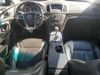 2011 Buick Regal CXL RL4 with VIN 2G4GS5EC2B9177548, listed as a Copart auction lot 47985125 with 170,443 mi miles and Salvage title. Bid and sale history available at DreamBid. Image 8.
