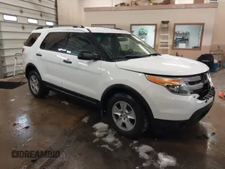 2013 Ford Explorer with VIN 1FM5K8B88DGA89732, listed as a IAAI auction lot 41566390 with 122,912 mi miles and . Bid and sale history available at carsss.com. Image 1.