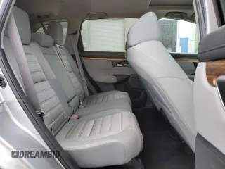 2021 Honda CR-V EX with VIN 2HKRW2H55MH609160, listed as a Copart auction lot 46141845 with 96,464 mi miles and Non Repairable. Bid and sale history available at carsss.com. Image 11.