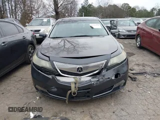 2012 Acura TL Technology z VIN 19UUA9F58CA008692, wystawiony jako IAAI lot #41354545 z przebiegiem 215 580 mil mil oraz . Historia ofert i sprzedaży dostępna na DreamBid. Obrazek 12.