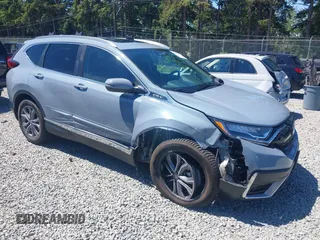 2020 Honda CR-V Touring z VIN 5J6RW2H94LL029650, wystawiony jako IAAI lot #42390936 z przebiegiem 51 122 mil mil oraz . Historia ofert i sprzedaży dostępna na DreamBid. Obrazek 1.
