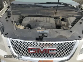 2012 GMC Acadia Denali z VIN 1GKKVTED3CJ169245, wystawiony jako Copart lot #53713225 z przebiegiem 247 521 mil mil oraz Szkoda całkowita • Salvage title. Historia ofert i sprzedaży dostępna na DreamBid. Obrazek 12.