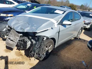 2018 Hyundai Elantra SEL with VIN 5NPD84LF0JH275857, listed as a IAAI auction lot 41525070 with 70,361 mi miles and . Bid and sale history available at DreamBid. Image 18.
