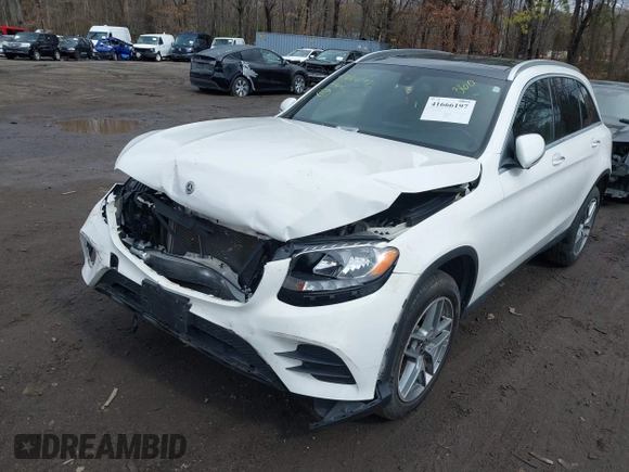 2019 Mercedes-Benz GLC 300 z VIN WDC0G4KB2KV125860, wystawiony jako IAAI lot #41666197 z przebiegiem 66 127 mil mil oraz . Historia ofert i sprzedaży dostępna na DreamBid. Obrazek 6.