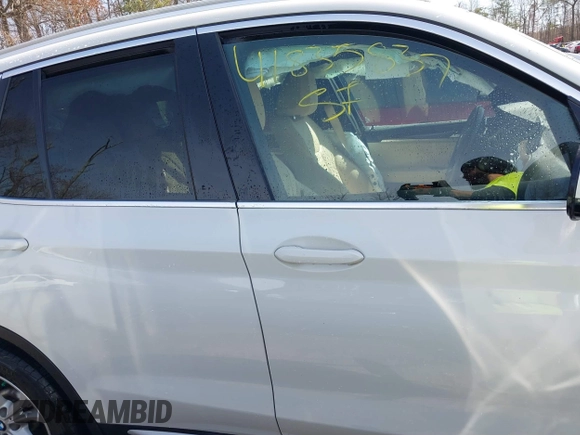 2021 BMW X3 xDrive30i with VIN 5UXTY5C09M9G13266, listed as a IAAI auction lot 41835837 with 72,040 mi miles and . Bid and sale history available at DreamBid. Image 12.