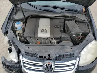 2009 Volkswagen Jetta Sedan SE with VIN 3VWRM71K69M066502, listed as a Copart auction lot 49876865 with 216,374 mi miles and Salvage Title. Bid and sale history available at carsss.com. Image 11.