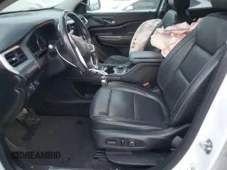 2020 GMC Acadia SLT with VIN 1GKKNML4XLZ202400, listed as a Copart auction lot 84801624 with 101,763 mi miles and Salvage title. Bid and sale history available at DreamBid. Image 7.