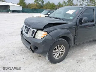 2014 Nissan Frontier SV with VIN 1N6AD0ER8EN734277, listed as a IAAI auction lot 41515081 with 202,621 mi miles. Bid and sale history available at carsss.com. Image 6.