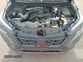 2022 Subaru Forester Special Sports z VIN JF2SKAJC1NH409328, wystawiony jako Copart lot #80708025 z przebiegiem 36 443 mil mil oraz Szkoda całkowita • Salvage title. Historia ofert i sprzedaży dostępna na DreamBid. Obrazek 14.