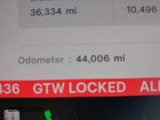 2022 Tesla Model Y Performance z VIN 7SAYGDEF6NF511436, wystawiony jako IAAI lot #42078122 z przebiegiem 44 006 mil mil oraz . Historia ofert i sprzedaży dostępna na DreamBid. Obrazek 15.