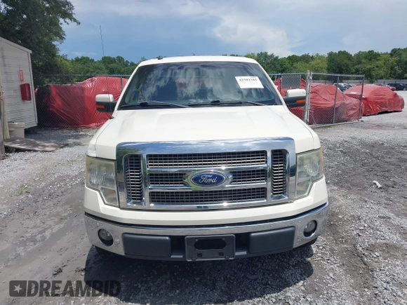 2009 Ford F-150 XLT with VIN 1FTRX12V59FA64787, listed as a IAAI auction lot 42502385 with 174,873 mi miles and . Bid and sale history available at DreamBid. Image 12.