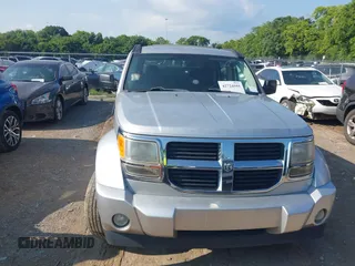 2008 Dodge Nitro SLT with VIN 1D8GT58K88W288773, listed as a IAAI auction lot 42724555 with 146,365 mi miles and . Bid and sale history available at DreamBid. Image 6.