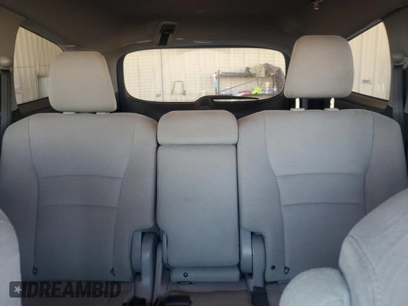 2016 Honda Pilot EX with VIN 5FNYF5H35GB029891, listed as a Copart auction lot 47382245 with 91,574 mi miles and Salvage Title. Bid and sale history available at carsss.com. Image 10.