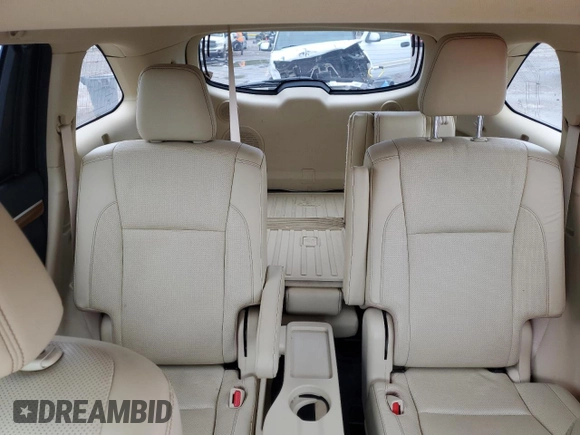 2017 Toyota Highlander Limited with VIN 5TDYZRFH5HS211889, listed as a Copart auction lot 54254785 with 96,914 mi miles and Salvage title. Bid and sale history available at DreamBid. Image 10.