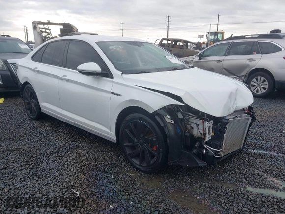 2019 Volkswagen Jetta GLI S z VIN 3VW6T7BU2KM202992, wystawiony jako IAAI lot #40896812 z przebiegiem 44 348 mil mil oraz . Historia ofert i sprzedaży dostępna na DreamBid. Obrazek 1.