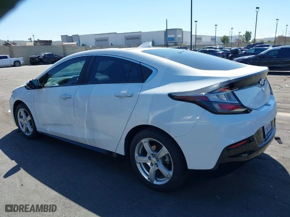 2017 Chevrolet Volt LT with VIN 1G1RC6S54HU107589, listed as a IAAI auction lot 41818617 with NaN miles. Bid and sale history available at carsss.com. Image 14.