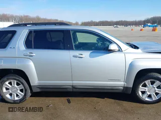 2013 GMC Terrain SLE z VIN 2GKALSEK9D6120964, wystawiony jako IAAI lot #41880269 z przebiegiem 169 579 mil mil oraz . Historia ofert i sprzedaży dostępna na DreamBid. Obrazek 13.