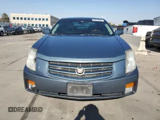 2006 Cadillac CTS with VIN 1G6DP577160207618, listed as a Copart auction lot 75519504 with 388,840 mi miles and Salvage Title. Bid and sale history available at carsss.com. Image 5.