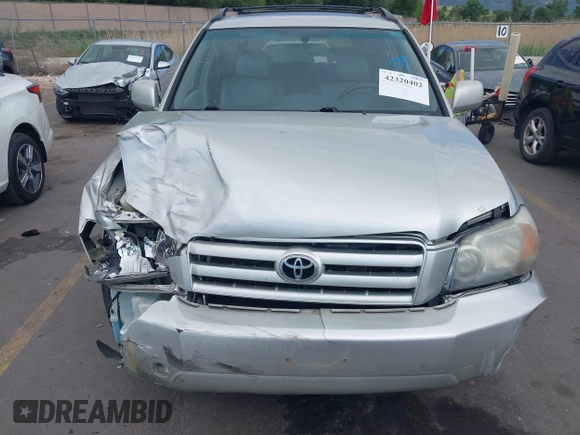 2007 Toyota Highlander w/3rd Row z VIN JTEEP21A370210215, wystawiony jako IAAI lot #42320402 z przebiegiem 166 315 mil mil oraz . Historia ofert i sprzedaży dostępna na DreamBid. Obrazek 12.