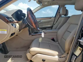 2012 Mercedes-Benz E 350 Luxury with VIN WDDHF5KB0CA642851, listed as a Copart auction lot 61457885 with 117,036 mi miles and Salvage title. Bid and sale history available at DreamBid. Image 7.