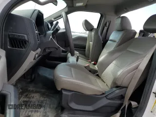 2020 Ford F-150 XL with VIN 1FTMF1CB2LKE07300, listed as a Copart auction lot 44387585 with 73,005 mi miles and Salvage Title. Bid and sale history available at carsss.com. Image 7.