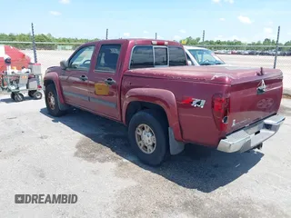 2007 Chevrolet Colorado 1LT z VIN 1GCDT13E278223075, wystawiony jako IAAI lot #42279510 z przebiegiem 133 399 mil mil oraz . Historia ofert i sprzedaży dostępna na DreamBid. Obrazek 3.