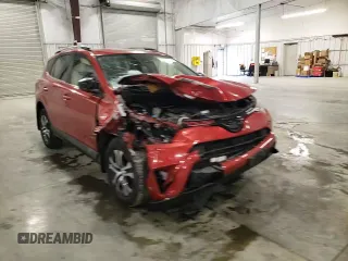 2017 Toyota RAV4 LE with VIN JTMBFREV2HJ162184, listed as a Copart auction lot 58483435 with 80,692 mi miles and Salvage title. Bid and sale history available at DreamBid. Image 14.