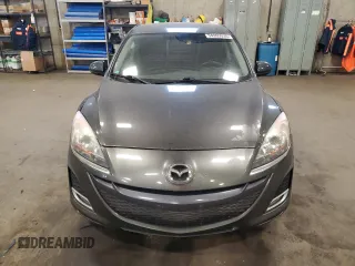 2010 Mazda 3 S Sport with VIN JM1BL1S54A1335630, listed as a Copart auction lot 54995035 with 171,188 mi miles and Salvage Title. Bid and sale history available at DreamBid. Image 5.