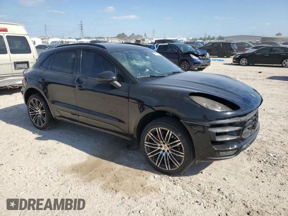 2015 Porsche Macan Turbo с VIN WP1AF2A53FLB98474, выставлен на аукционе Copart как лот 53195785 с пробегом 118 731 миль миль и Списание • Salvage title. История ставок и продаж доступна на DreamBid. Изображение 4.