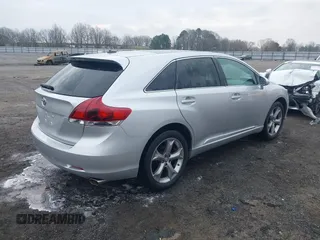 2013 Toyota Venza LE with VIN 4T3ZK3BB1DU056483, listed as a IAAI auction lot 41537198 with 147,304 mi miles and . Bid and sale history available at DreamBid. Image 4.