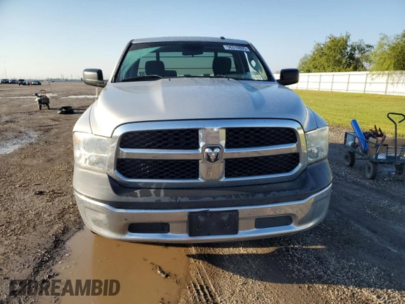 2013 Ram 1500 Tradesman with VIN 3C6JR6AGXDG565079, listed as a Copart auction lot 56310805 with 169,422 mi miles and Salvage title. Bid and sale history available at DreamBid. Image 5.