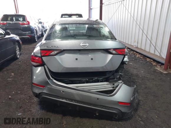 2024 Nissan Sentra S z VIN 3N1AB8BV0RY284905, wystawiony jako IAAI lot #41582687 z przebiegiem 37 302 mil mil oraz . Historia ofert i sprzedaży dostępna na DreamBid. Obrazek 16.