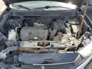 2016 Mitsubishi Outlander ES с VIN JA4AP3AU0GZ044955, выставлен на аукционе Copart как лот 54215045 с пробегом 123 220 миль миль и Списание • Salvage title. История ставок и продаж доступна на DreamBid. Изображение 12.