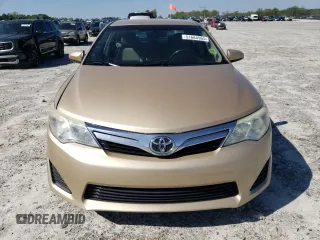 2012 Toyota Camry L with VIN 4T1BF1FK6CU029565, listed as a Copart auction lot 51684965 with 337,591 mi miles and Salvage Title. Bid and sale history available at carsss.com. Image 5.