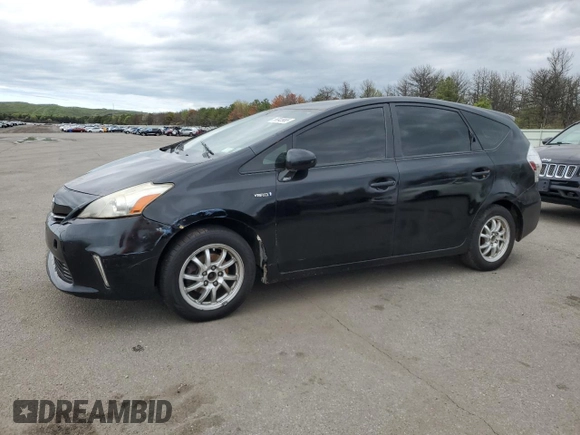 2014 Toyota Prius Two with VIN JTDZN3EU4E3304220, listed as a Copart auction lot 56043965 with 453,091 mi miles and Clean Title. Bid and sale history available at DreamBid. Image 1.