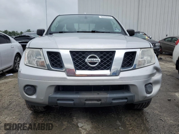 2012 Nissan Frontier SV с VIN 1N6AD0CW0CC406949, выставлен на аукционе Copart как лот 63228255 с пробегом 197 245 миль миль и Списание • Salvage title. История ставок и продаж доступна на DreamBid. Изображение 5.